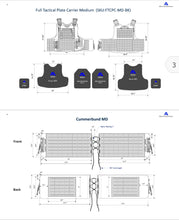 Load image into Gallery viewer, MMD Full Tactical Carrier
