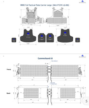 Load image into Gallery viewer, MMD Full Tactical Carrier
