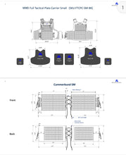 Load image into Gallery viewer, MMD Full Tactical Carrier
