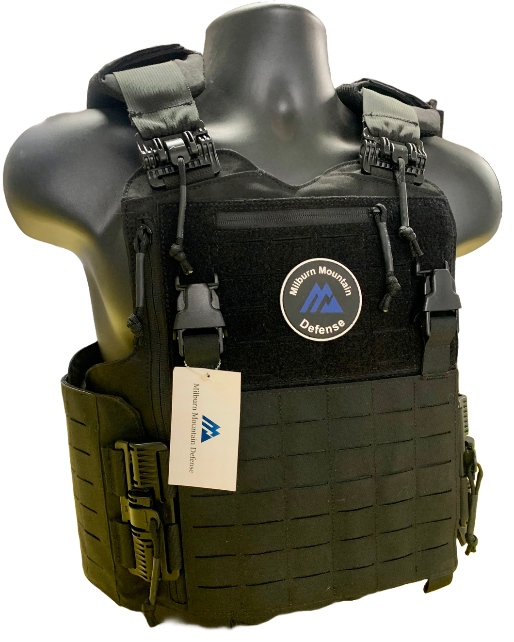 MMD Full Tactical Carrier