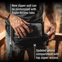 Load image into Gallery viewer, S.O.C.P. Tactical fanny Pack
