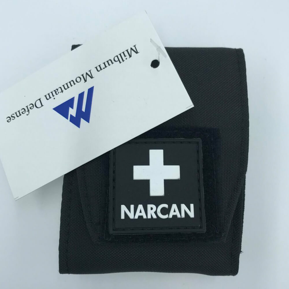 MMD Double Narcan Pouch
