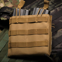 Load image into Gallery viewer, MMD Double 5.56 Mag Pouch
